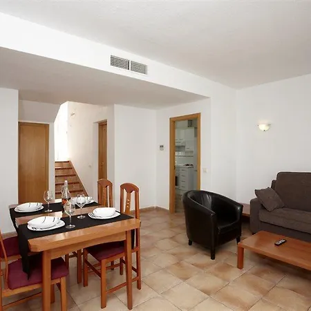 Cumbres De Apartment Salou
