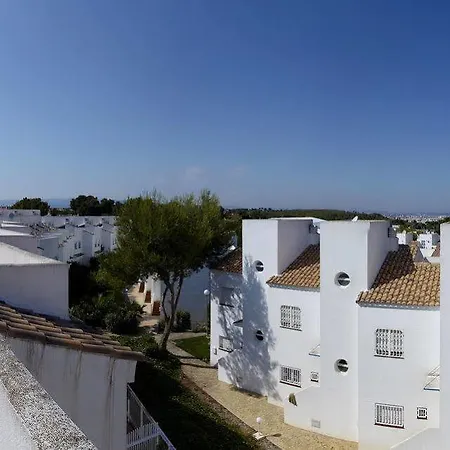 Cumbres De Apartment Salou