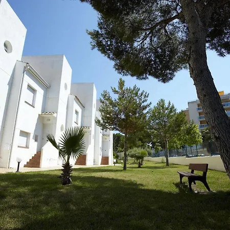 Cumbres De Apartment Salou