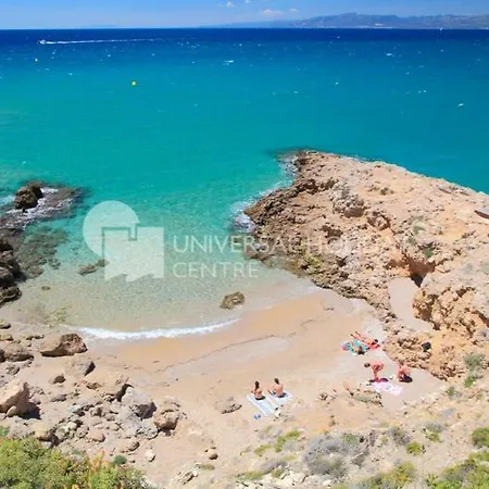 Cumbres De Apartment Salou